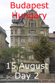 Budapest Hungary - 15 August 2010